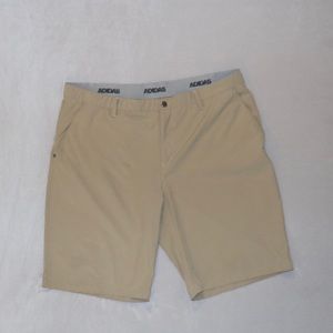 Men’s Adidas khaki shorts
